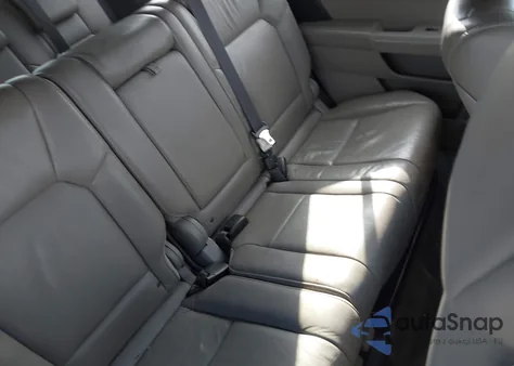 2011 Honda Pilot Ex-L z USA, uszkodzony, nr VIN 5FNYF3H56BB040610